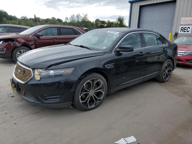 FORD TAURUS SHO 2014 with VIN 1FAHP2KT8EG140044 - Photo from auction