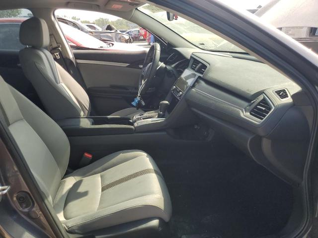 Photo 7 from auction – 2016 HONDA CIVIC EX with VIN 19XFC2F73GE092563