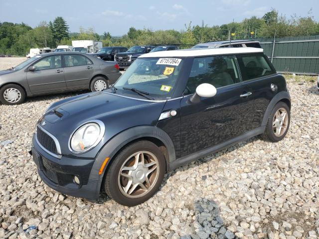 MINI COOPER S 2007 with VIN WMWMF73557TL87439 - Photo from auction