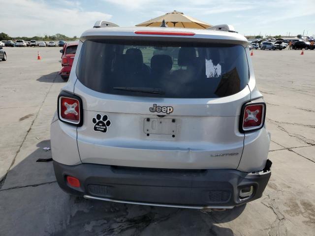 Photo 6 from auction – 2016 JEEP RENEGADE L with VIN ZACCJADT1GPD43408