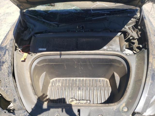 Photo 11 from auction – 2024 TESLA MODEL Y with VIN 7SAYGDEE0RF123227
