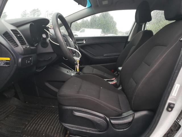 Photo 7 from auction – 2014 KIA FORTE LX with VIN KNAFK4A62E5175114