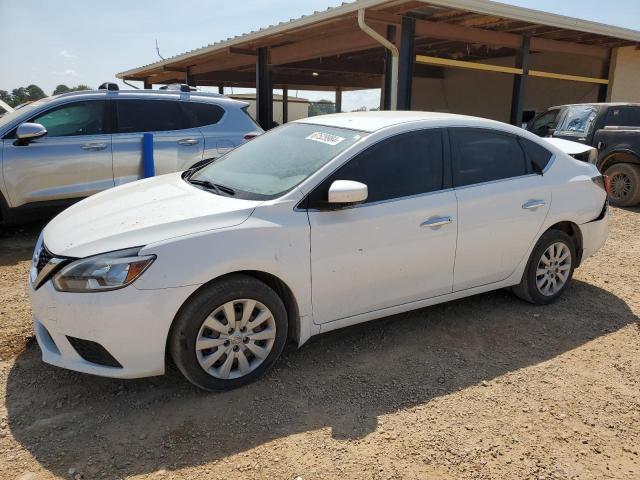 Photo 1 from auction – 2016 NISSAN SENTRA S with VIN 3N1AB7AP9GL683576
