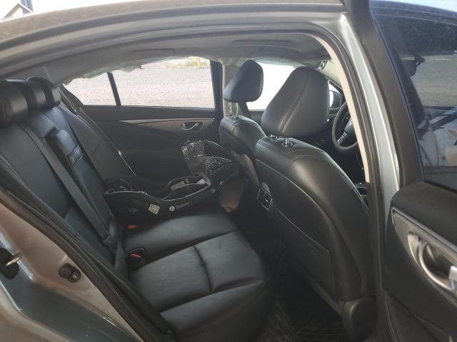 Photo 10 from auction – 2014 INFINITI Q50 BASE with VIN JN1BV7AP7EM689116