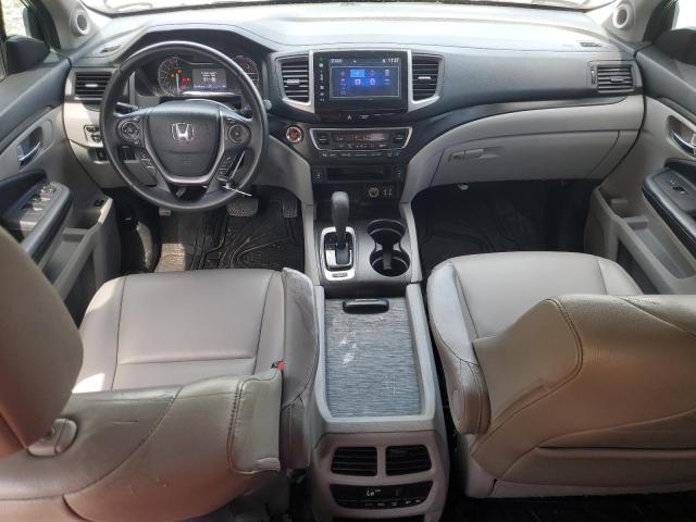 Photo 8 from auction – 2016 HONDA PILOT EXL with VIN 5FNYF5H55GB032551