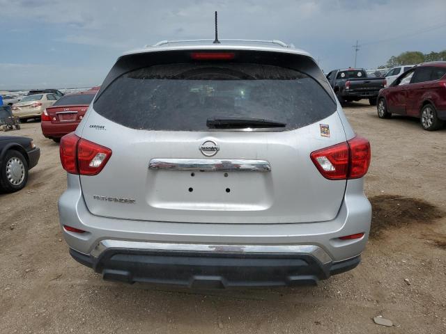 Photo 6 from auction – 2017 NISSAN PATHFINDER with VIN 5N1DR2MN6HC900318