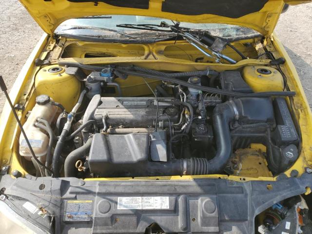 Photo 11 from auction – 2004 CHEVROLET CAVALIER with VIN 1G1JC12F347167073