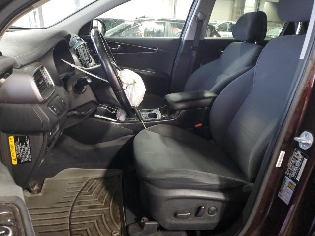 Photo 7 from auction – 2016 KIA SORENTO LX with VIN 5XYPGDA3XGG016592
