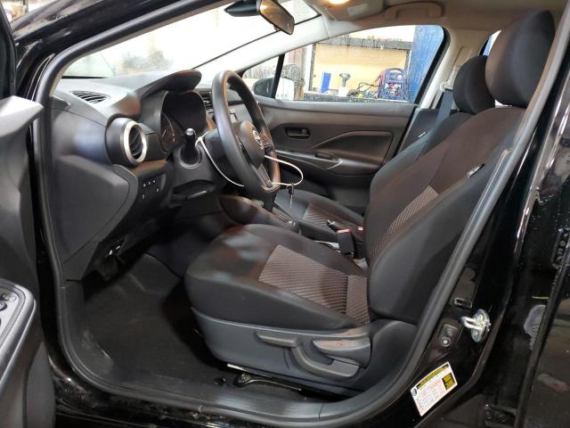 Photo 7 from auction – 2023 NISSAN VERSA S with VIN 3N1CN8DV4PL851611