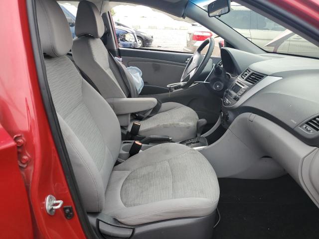 Photo 7 from auction – 2016 HYUNDAI ACCENT SE with VIN KMHCT4AEXGU003573