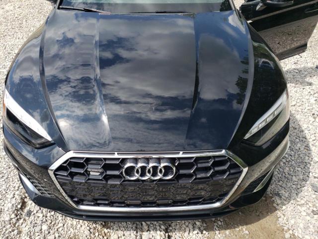 Photo 11 from auction – 2024 AUDI A5 PREMIUM with VIN WAUFACF5XRA026508