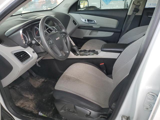 Photo 7 from auction – 2016 GMC TERRAIN SL with VIN 2GKALMEK3G6255163