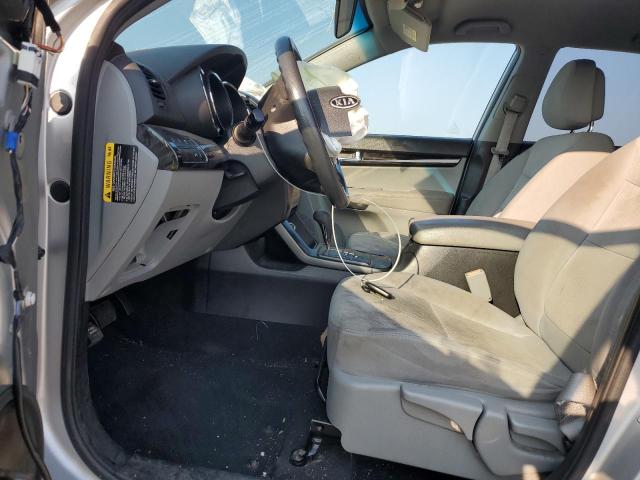 Photo 7 from auction – 2011 KIA SORENTO BA with VIN 5XYKT3A11BG030226