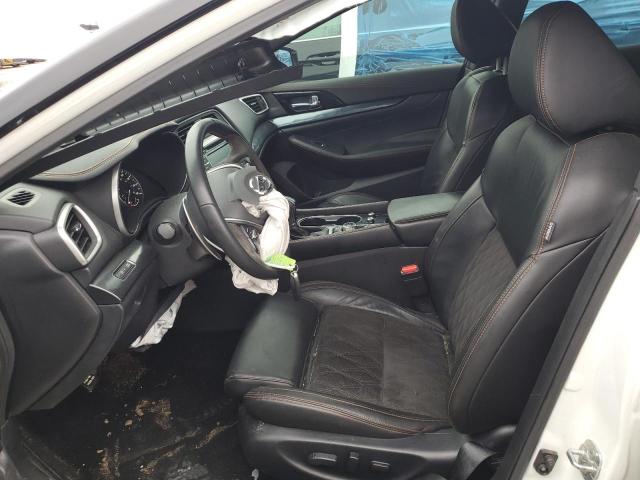 Photo 7 from auction – 2021 NISSAN MAXIMA SR with VIN 1N4AA6EV3MC507798
