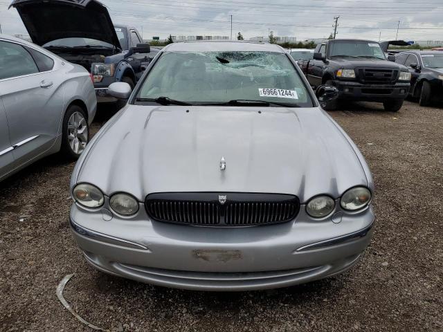 Снимка 5 от търг – 2002 JAGUAR X-TYPE 3.0 с VIN SAJEA51C02WC20249