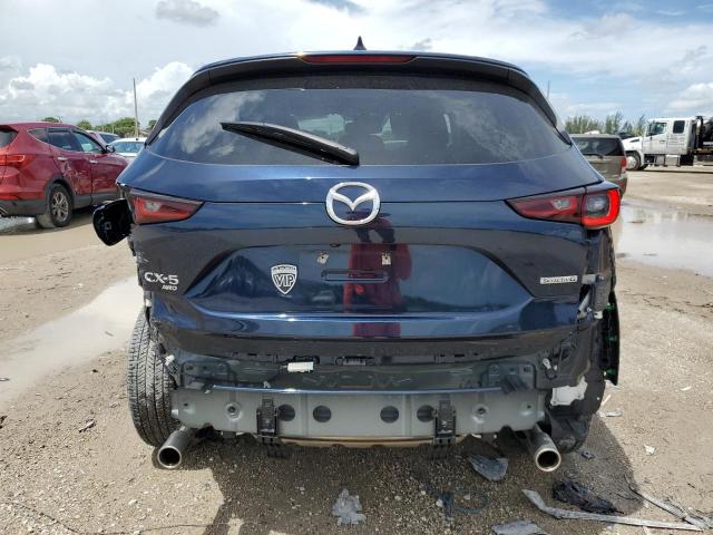 Photo 6 from auction – 2023 MAZDA CX-5 PREFE with VIN JM3KFBCM2P0285206