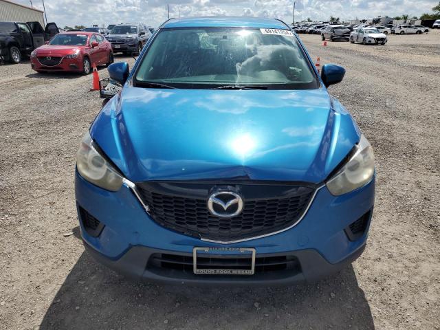 Photo 5 from auction – 2013 MAZDA CX-5 SPORT with VIN JM3KE2BE2D0161090