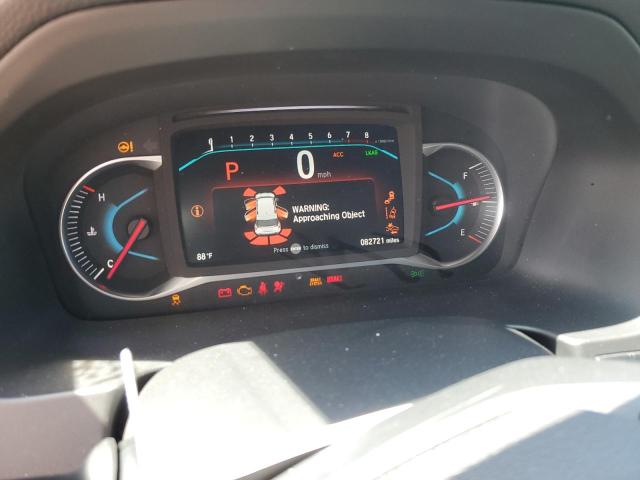 Zdjęcie 9 z aukcji – 2021 HONDA PILOT BLAC z VIN 5FNYF6H74MB037159