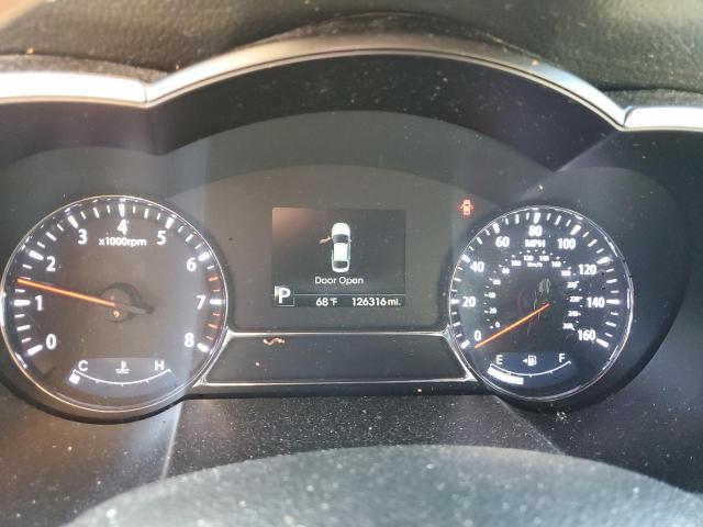 Photo 9 from auction – 2013 KIA OPTIMA SX with VIN 5XXGR4A67DG147578