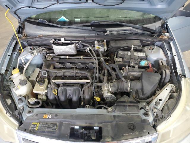 Photo 11 from auction – 2009 FORD FOCUS SE with VIN 1FAHP35N59W178538