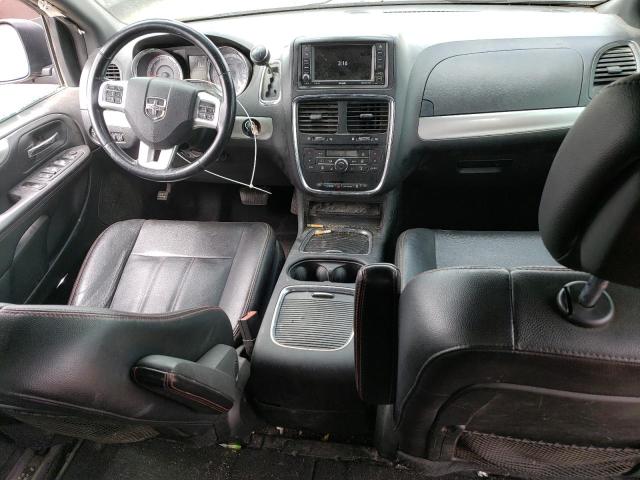 Photo 8 from auction – 2019 DODGE GRAND CARA with VIN 2C4RDGEG9KR726815