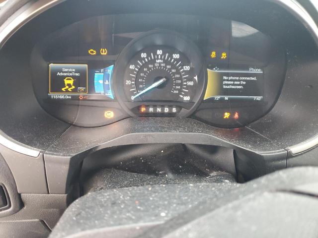 Photo 9 from auction – 2018 FORD EDGE SEL with VIN 2FMPK3J94JBB26641