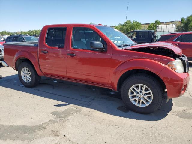 Photo 4 from auction – 2014 NISSAN FRONTIER S with VIN 1N6AD0EV1EN713025