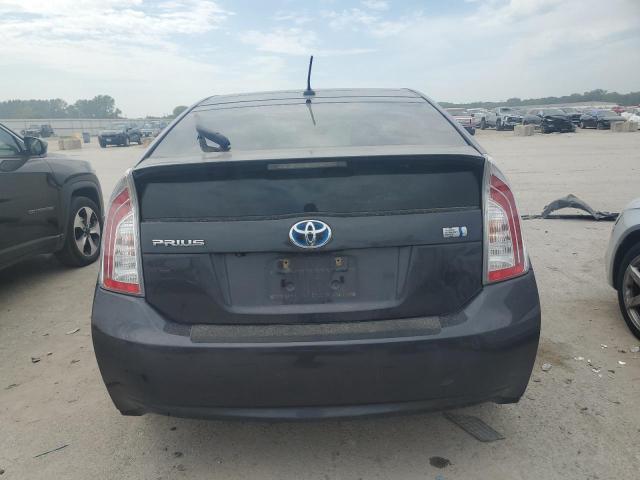 Photo 6 from auction – 2013 TOYOTA PRIUS with VIN JTDKN3DU2D1690200