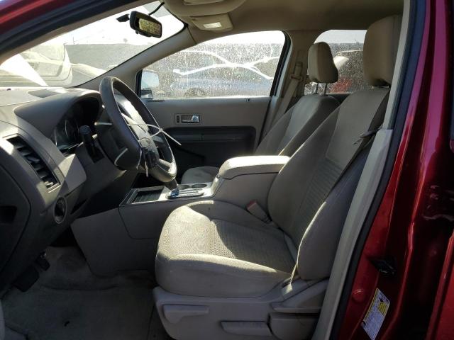 Photo 7 from auction – 2007 FORD EDGE with VIN 2FMDK36C27BA25906