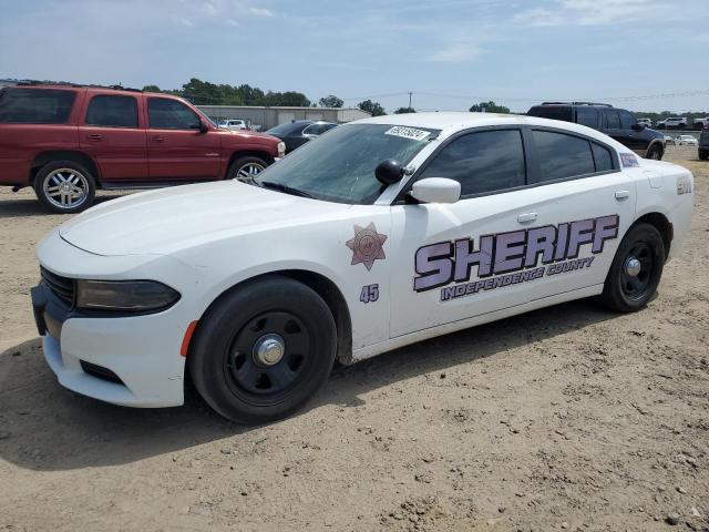 DODGE CHARGER PO 2017 with VIN 2C3CDXAG4HH557396 - Photo from auction