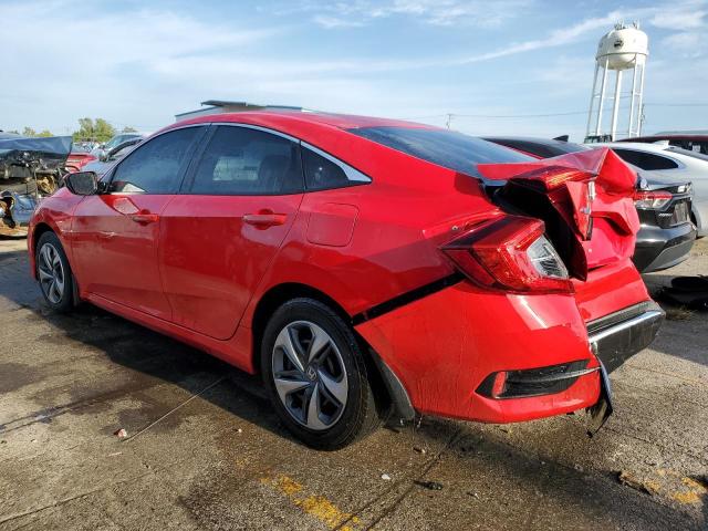 Photo 2 from auction – 2021 HONDA CIVIC LX with VIN 2HGFC2F60MH522428