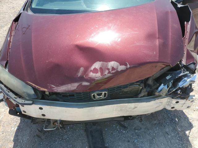 Photo 11 from auction – 2014 HONDA CIVIC LX with VIN 19XFB2F59EE027490