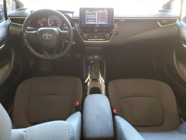 Photo 8 from auction – 2021 TOYOTA COROLLA LE with VIN JTDEPMAE3MJ186541