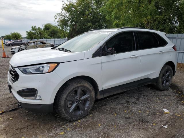 FORD EDGE SEL 2022 с VIN 2FMPK4J99NBA07768 - Фото с аукциона
