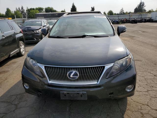 Photo 5 from auction – 2010 LEXUS RX 450H with VIN JTJBC1BAXA2007746