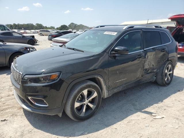 Photo 1 from auction – 2019 JEEP CHEROKEE L with VIN 1C4PJMDN8KD410601