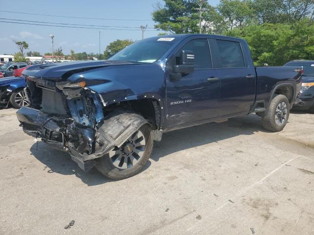 Photo 1 from auction – 2022 CHEVROLET SILVERADO with VIN 2GC4YME71N1235235