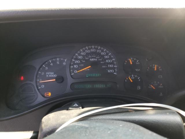 Photo 9 from auction – 2003 GMC NEW SIERRA with VIN 1GTEK19T53E154620