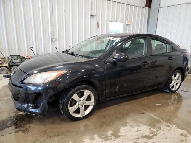 MAZDA 3 I 2012 с VIN JM1BL1V74C1652209 - Снимка от търг