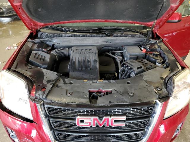 Photo 12 from auction – 2015 GMC TERRAIN SL with VIN 2GKALMEK8F6158247