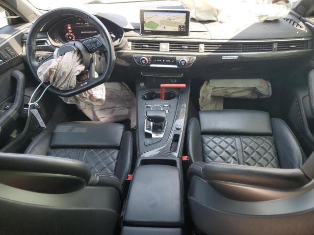 Photo 8 from auction – 2019 AUDI S4 PREMIUM with VIN WAUB4AF49KA112318