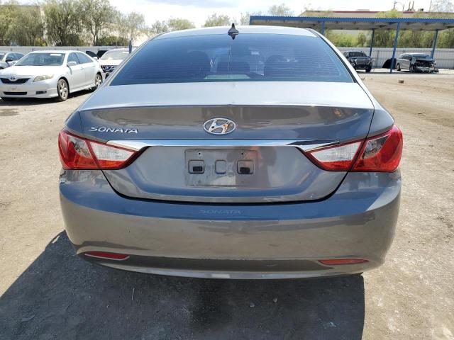 Photo 6 from auction – 2013 HYUNDAI SONATA GLS with VIN 5NPEB4AC2DH597905
