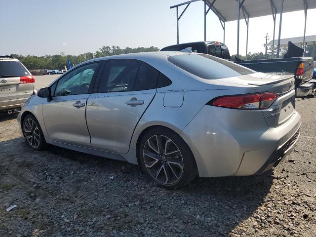 Photo 2 from auction – 2020 TOYOTA COROLLA SE with VIN 5YFS4RCE9LP032805