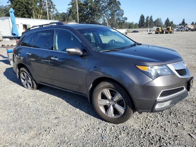 Photo 4 from auction – 2012 ACURA MDX TECHNO with VIN 2HNYD2H33CH545069
