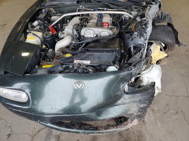 Photo 11 from auction – 1997 MAZDA MX-5 MIATA with VIN JM1NA3533V0727261