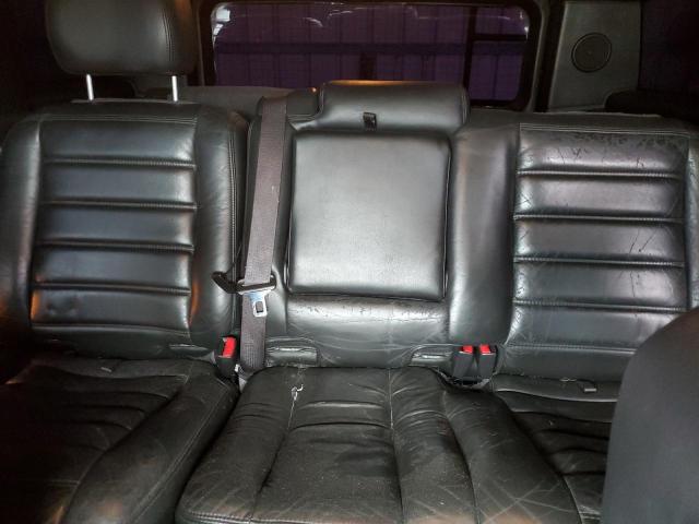 Photo 10 from auction – 2006 HUMMER H2 with VIN 5GRGN23U16H105309