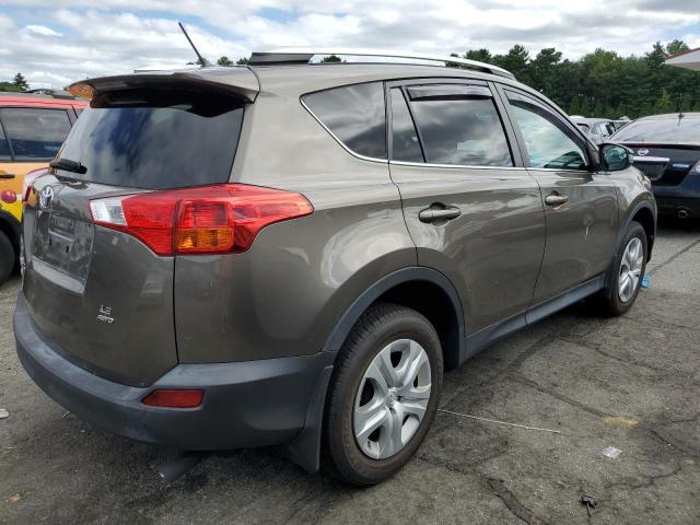 Photo 3 from auction – 2013 TOYOTA RAV4 LE with VIN 2T3BFREV5DW011013