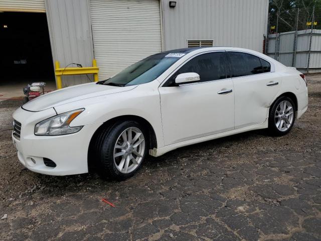 NISSAN MAXIMA S 2011 with VIN 1N4AA5AP1BC839379 - Photo from auction