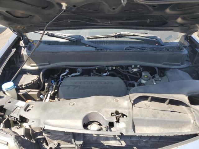 Photo 11 from auction – 2012 HONDA PILOT TOUR with VIN 5FNYF4H90CB045716