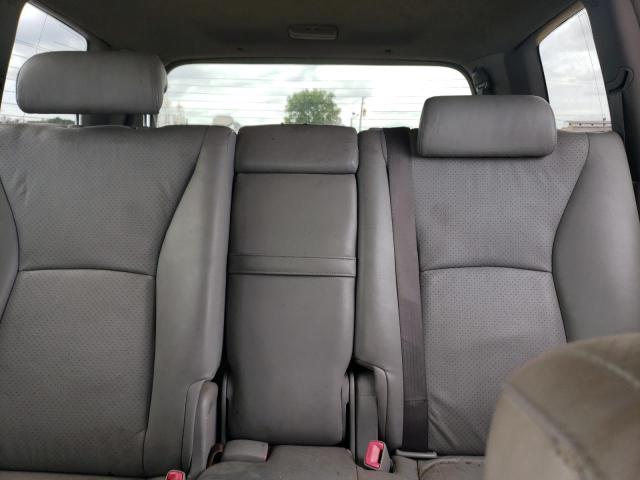 Photo 10 from auction – 2004 TOYOTA HIGHLANDER with VIN JTEEP21AX40052158